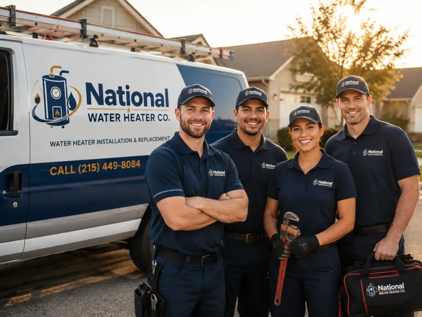 Water Heater Installation company in Cape May, NJ