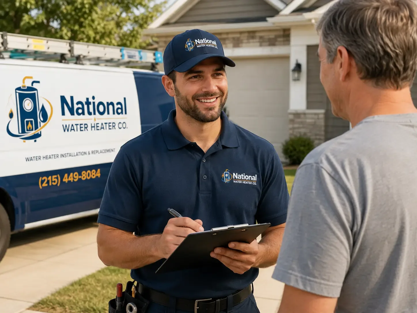 Water Heater Installation Cape May, NJ FAQs